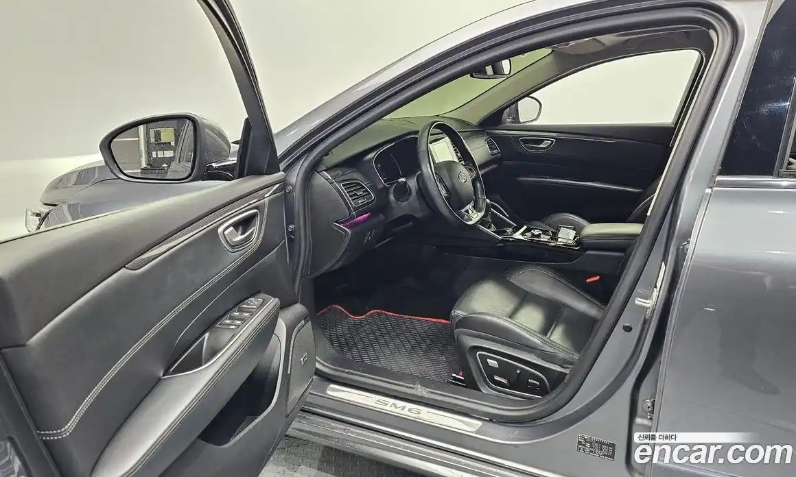 Renault SM6 2017 1.5 гидро, фото 13