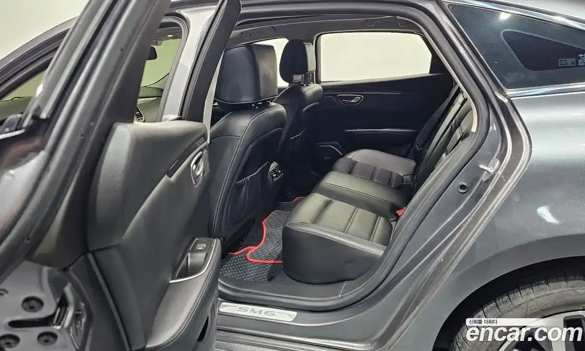 Renault SM6 2017 1.5 гидро, фото 16