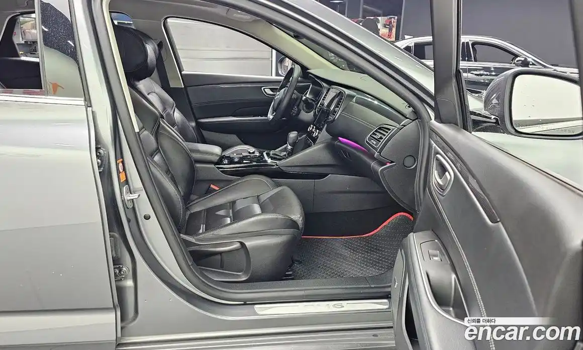 Renault SM6 2017 1.5 гидро, фото 17