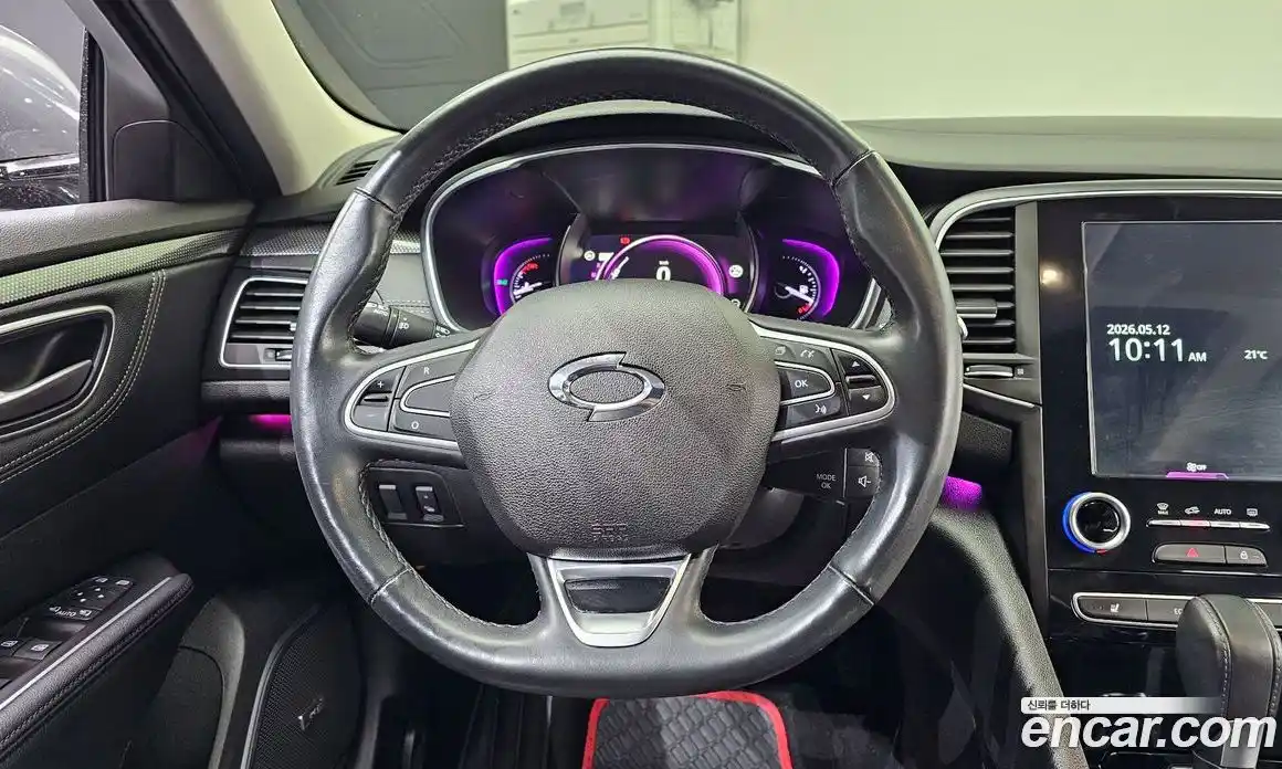 Renault SM6 2017 1.5 гидро, фото 19