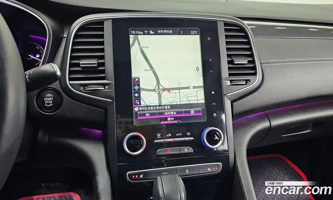 Renault SM6 2017 1.5 гидро, фото 20