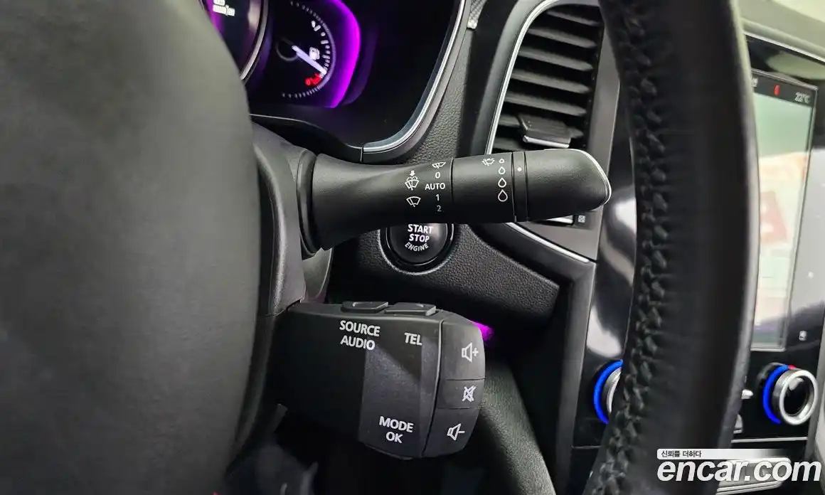 Renault SM6 2017 1.5 гидро, фото 22