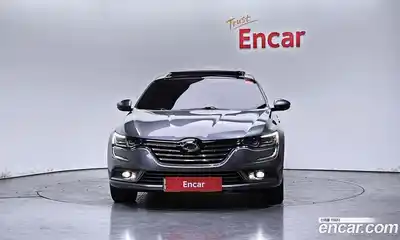 Renault SM6 2017 1.5 гидро, миниатюра 3