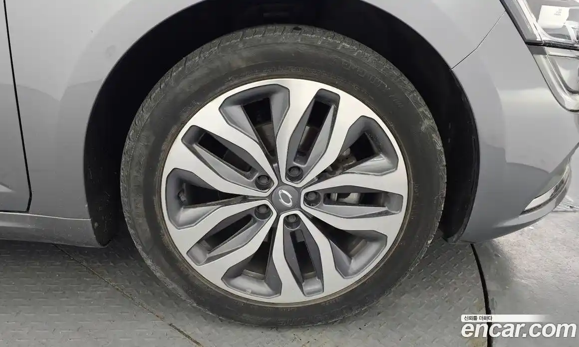 Renault SM6 2017 1.5 гидро, фото 7