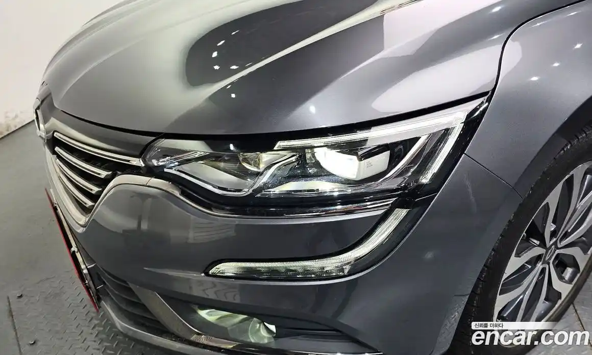Renault SM6 2017 1.5 гидро, фото 8