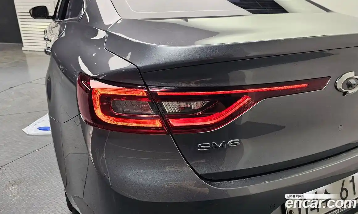 Renault SM6 2017 1.5 гидро, фото 9
