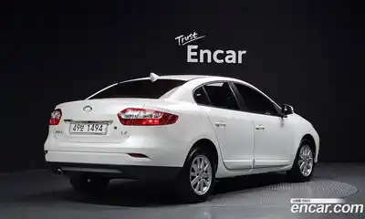Renault SM3, 2009