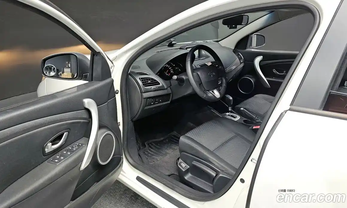 Renault SM3 2009 1.6 гидро, фото 12
