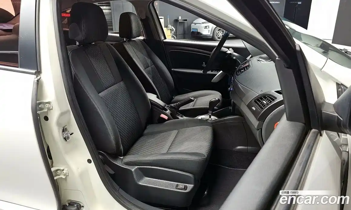 Renault SM3 2009 1.6 гидро, фото 15