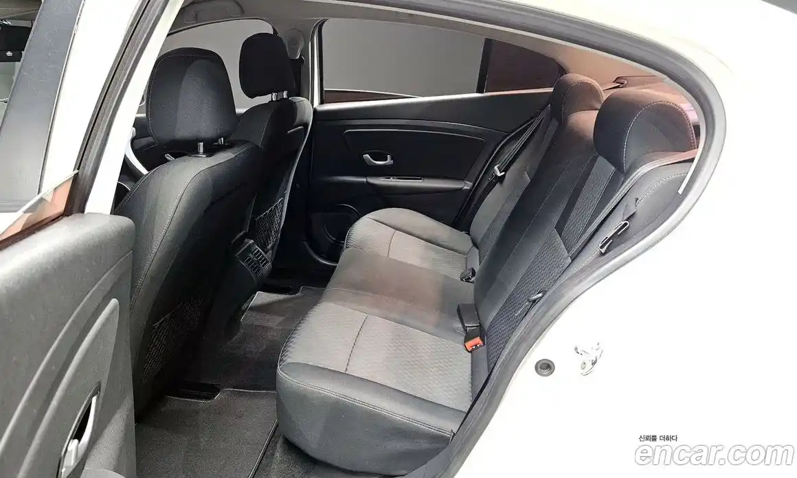 Renault SM3 2009 1.6 гидро, фото 16
