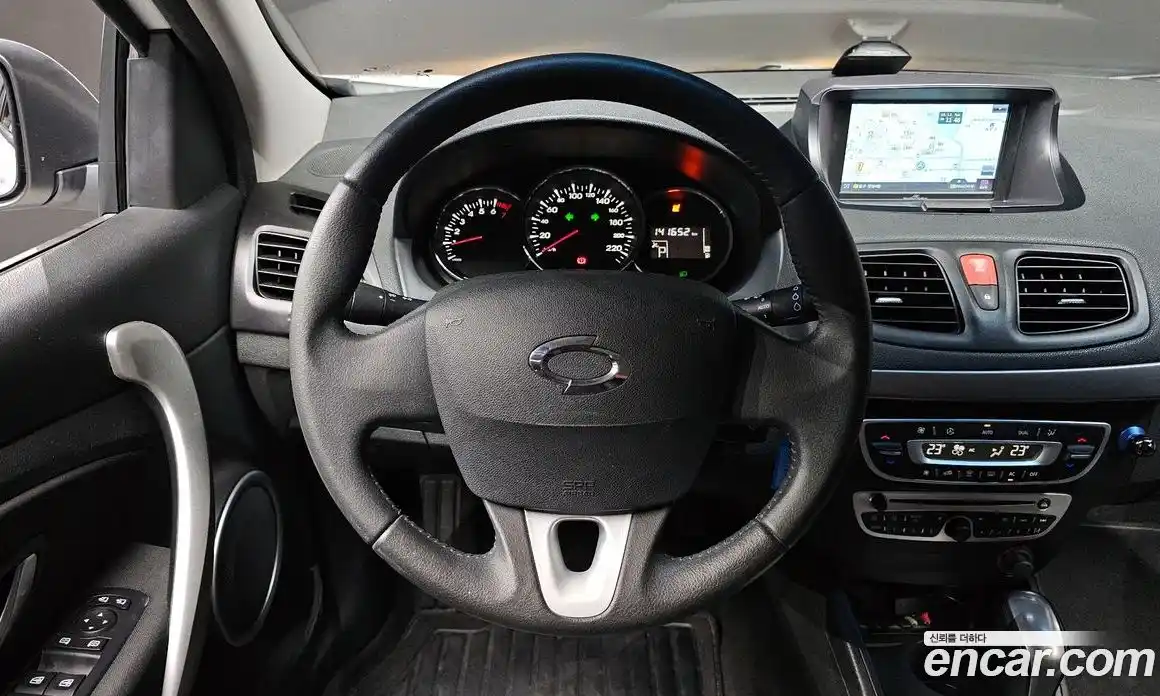Renault SM3 2009 1.6 гидро, фото 17