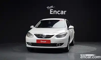 Renault SM3 2009 1.6 гидро, миниатюра 2