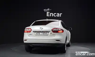 Renault SM3 2009 1.6 гидро, миниатюра 3