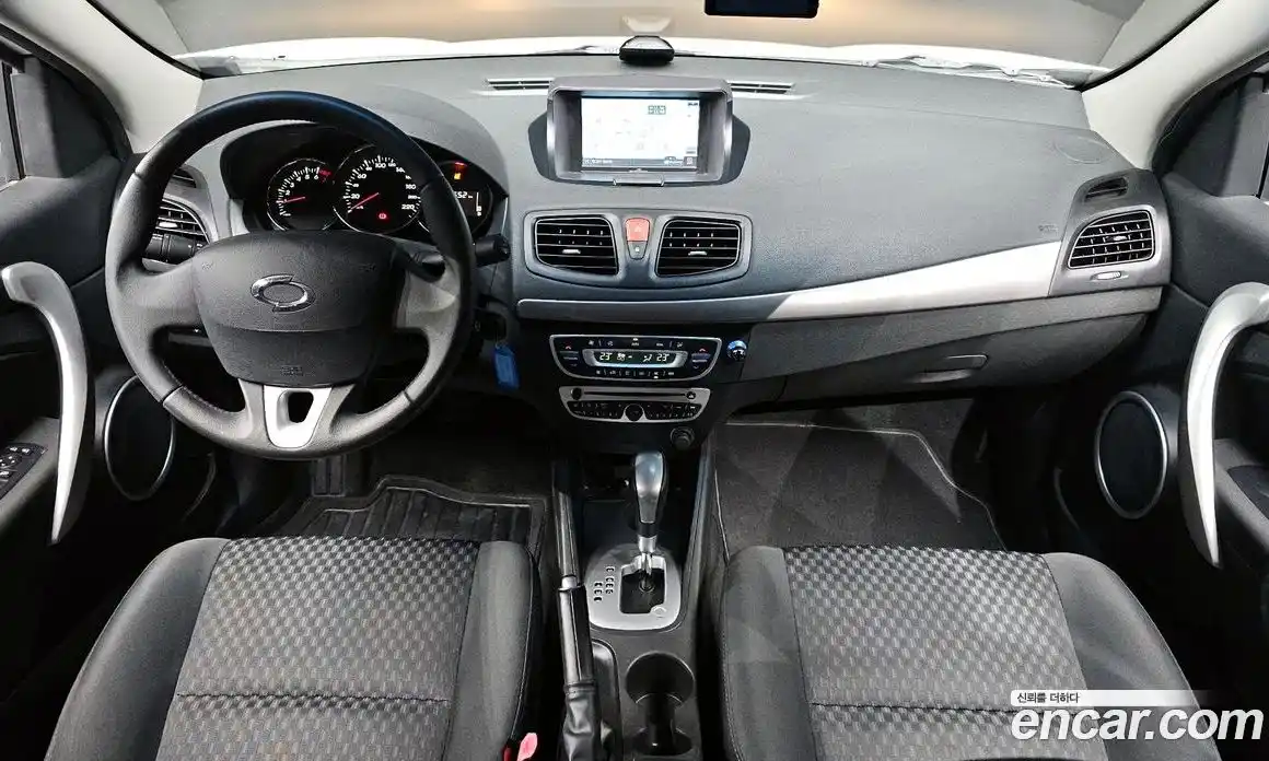 Renault SM3 2009 1.6 гидро, фото 9