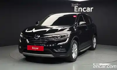 Renault QM6, 2017