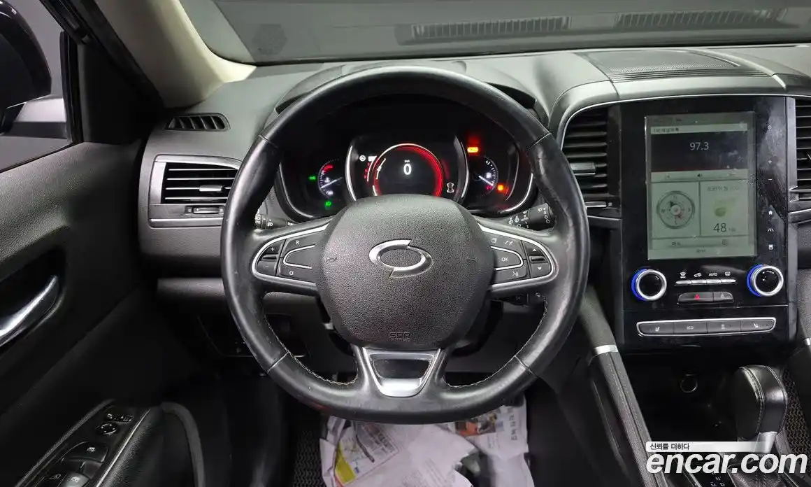 Renault QM6 2017 2.0 гидро, фото 12
