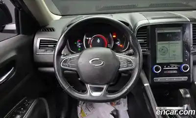 Renault QM6 2017 2.0 гидро, миниатюра 12