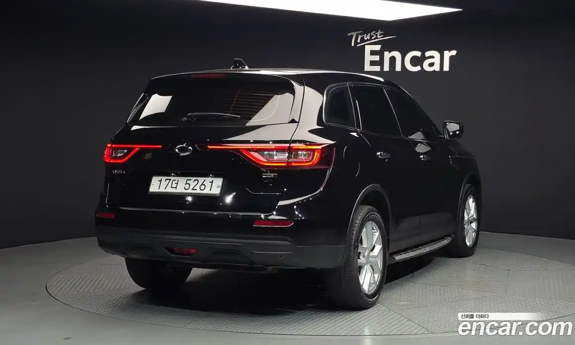 Renault QM6 2017 2.0 гидро, фото 2