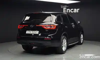 Renault QM6 2017 2.0 гидро, миниатюра 2