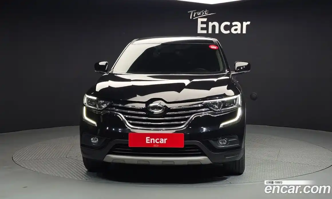 Renault QM6 2017 2.0 гидро, фото 3