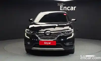 Renault QM6 2017 2.0 гидро, миниатюра 3
