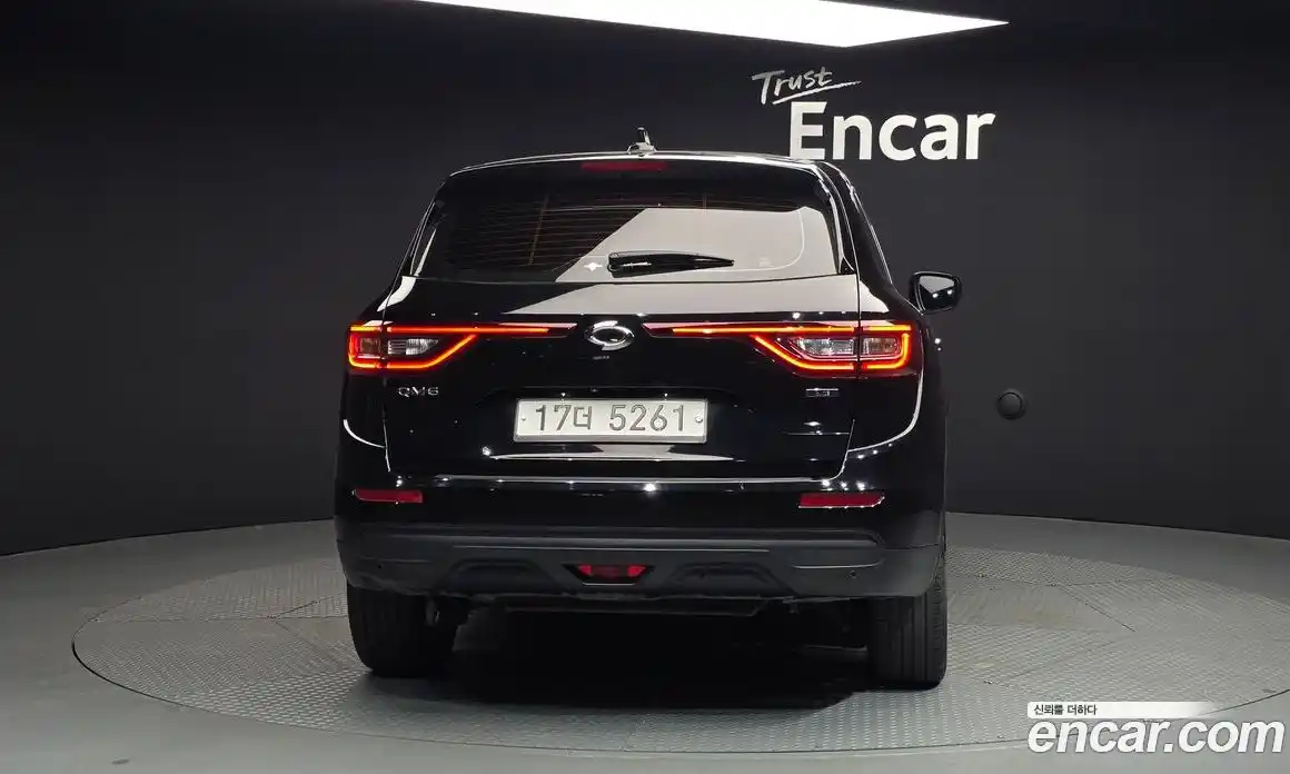 Renault QM6 2017 2.0 гидро, фото 4