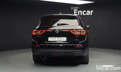 Renault QM6 2017 2.0 гидро, миниатюра 4
