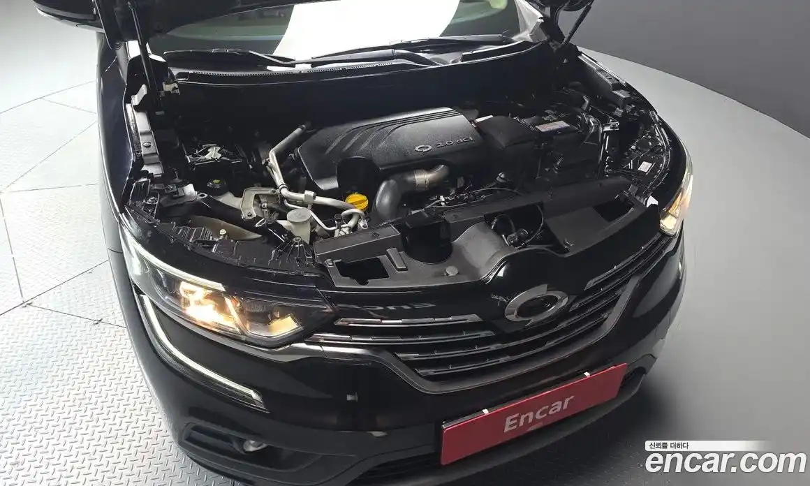 Renault QM6 2017 2.0 гидро, фото 6