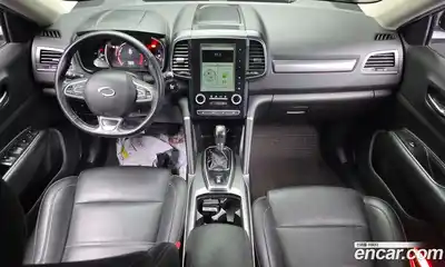 Renault QM6 2017 2.0 гидро, миниатюра 7