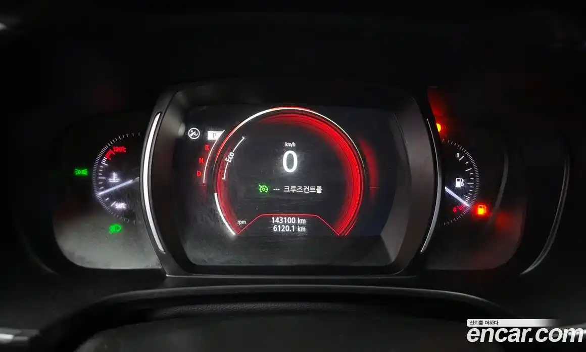 Renault QM6 2017 2.0 гидро, фото 8