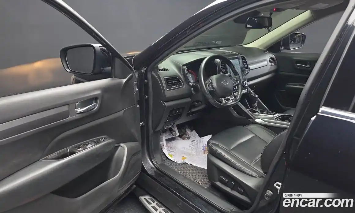 Renault QM6 2017 2.0 гидро, фото 10