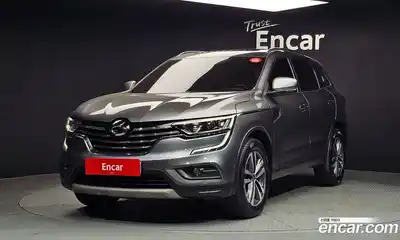 Renault QM6, 2016