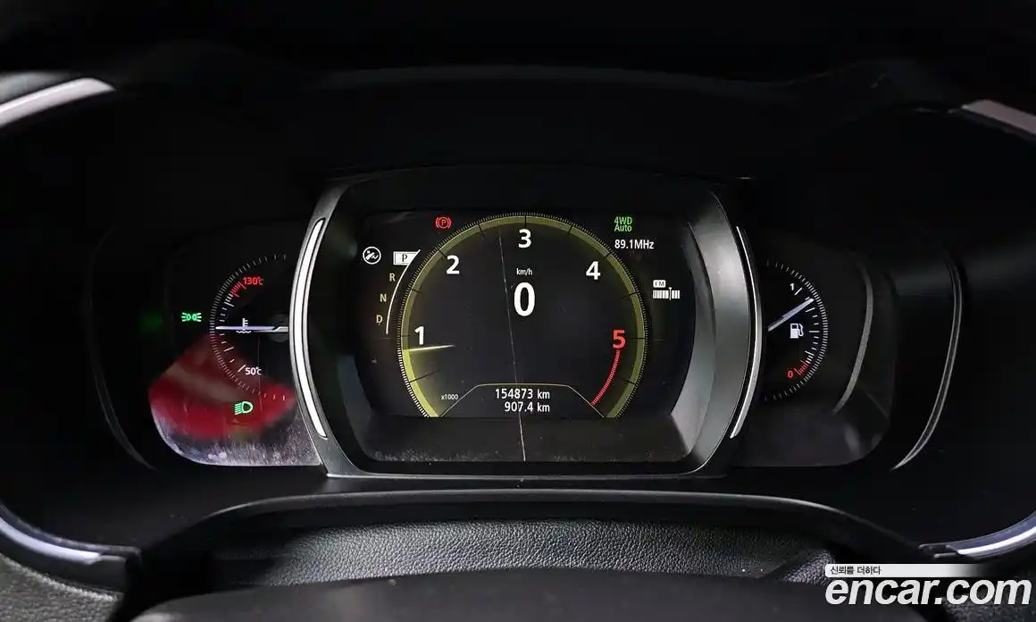 Renault QM6 2016 2.0 гидро, фото 11