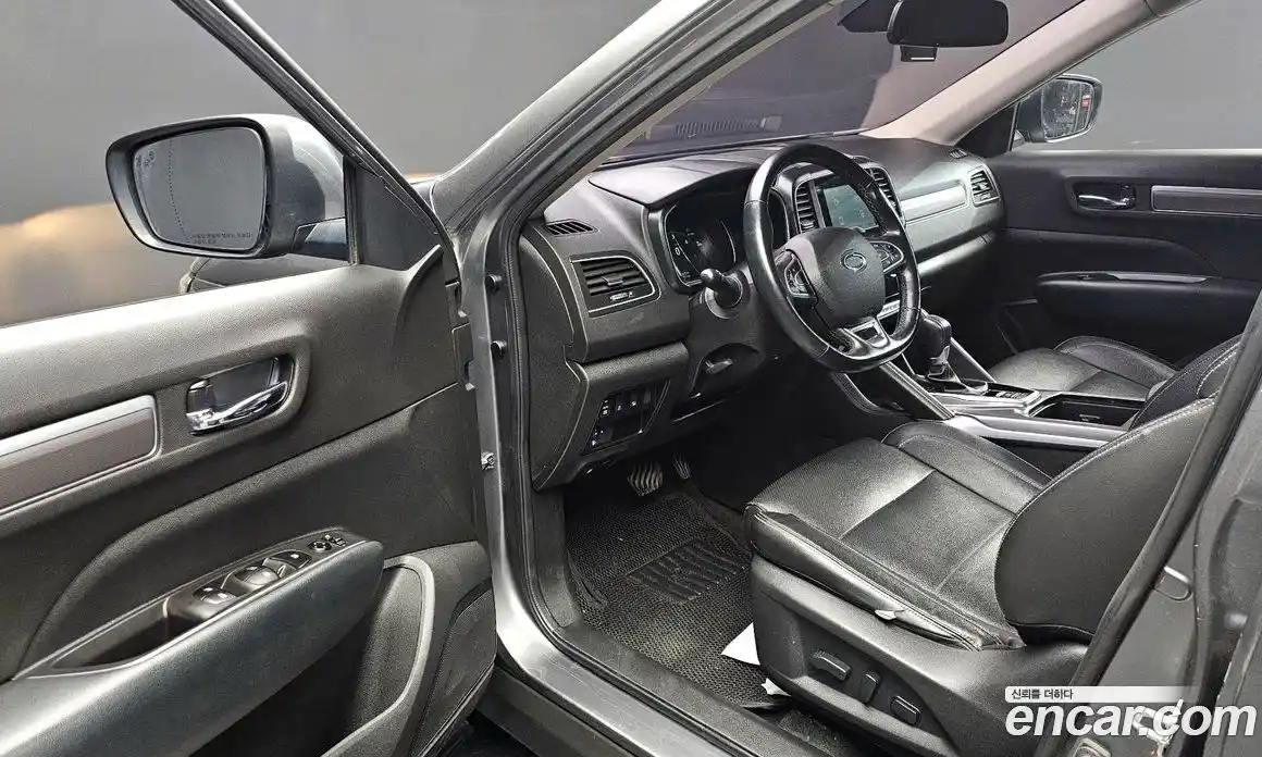 Renault QM6 2016 2.0 гидро, фото 13
