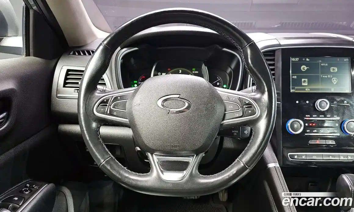 Renault QM6 2016 2.0 гидро, фото 18