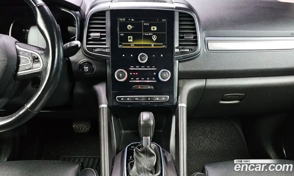 Renault QM6 2016 2.0 гидро, фото 19