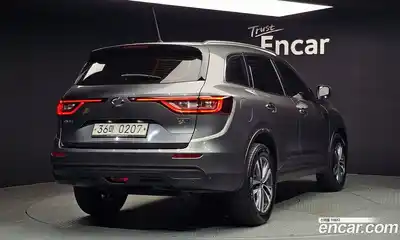 Renault QM6 2016 2.0 гидро, миниатюра 2
