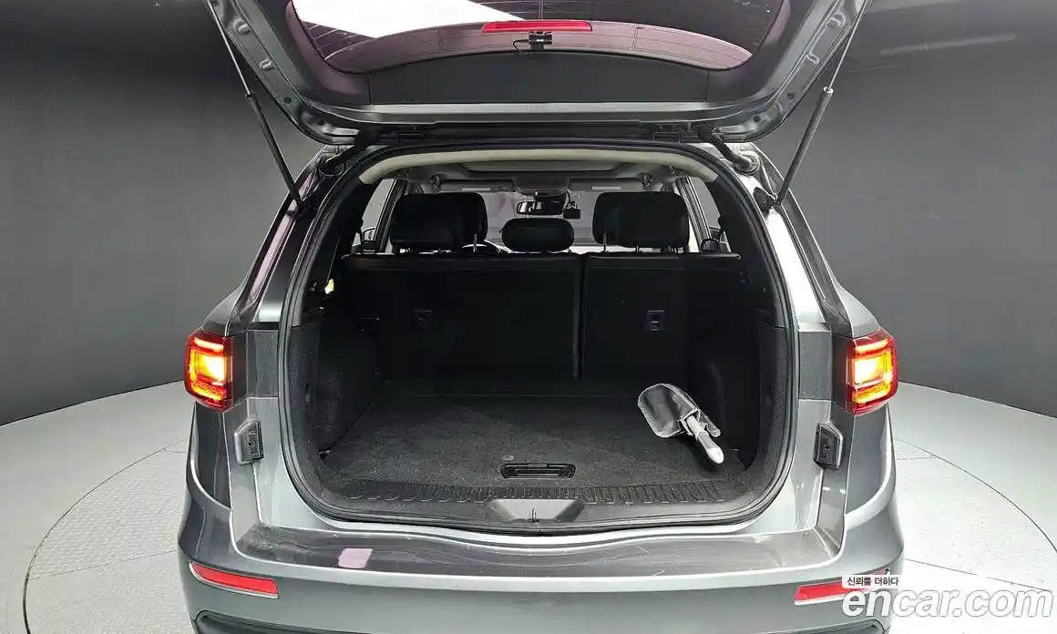 Renault QM6 2016 2.0 гидро, фото 26