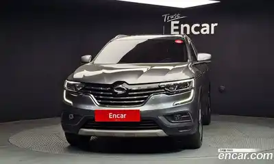 Renault QM6 2016 2.0 гидро, миниатюра 3