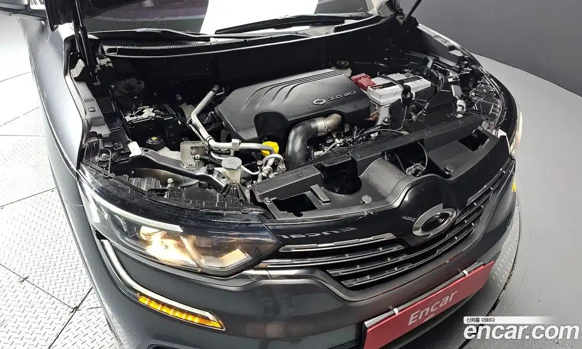 Renault QM6 2016 2.0 гидро, фото 6