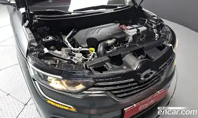 Renault QM6 2016 2.0 гидро, миниатюра 6