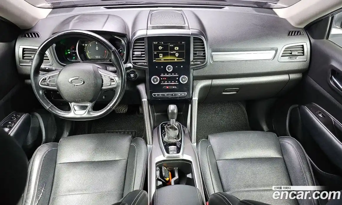 Renault QM6 2016 2.0 гидро, фото 10