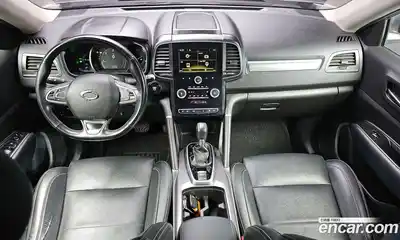 Renault QM6 2016 2.0 гидро, миниатюра 10