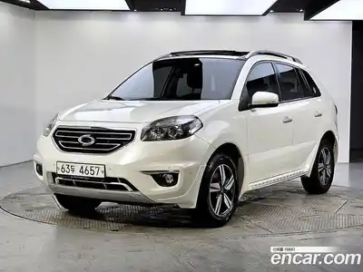 Renault QM5, 2013