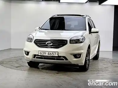 Renault QM5 2013 2.0 гидро, миниатюра 2