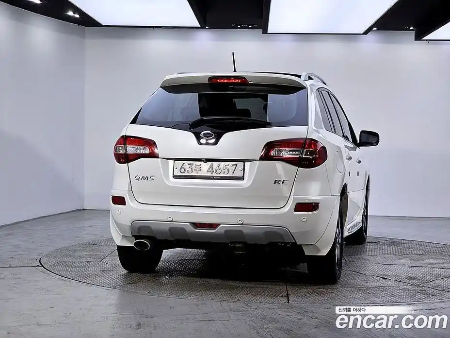 Renault QM5 2013 2.0 гидро, фото 3