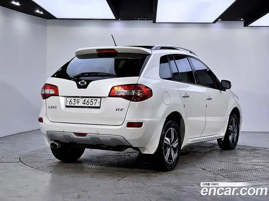 Renault QM5 2013 2.0 гидро, фото 4