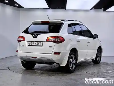 Renault QM5 2013 2.0 гидро, миниатюра 4