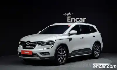 Renault QM6, 2017