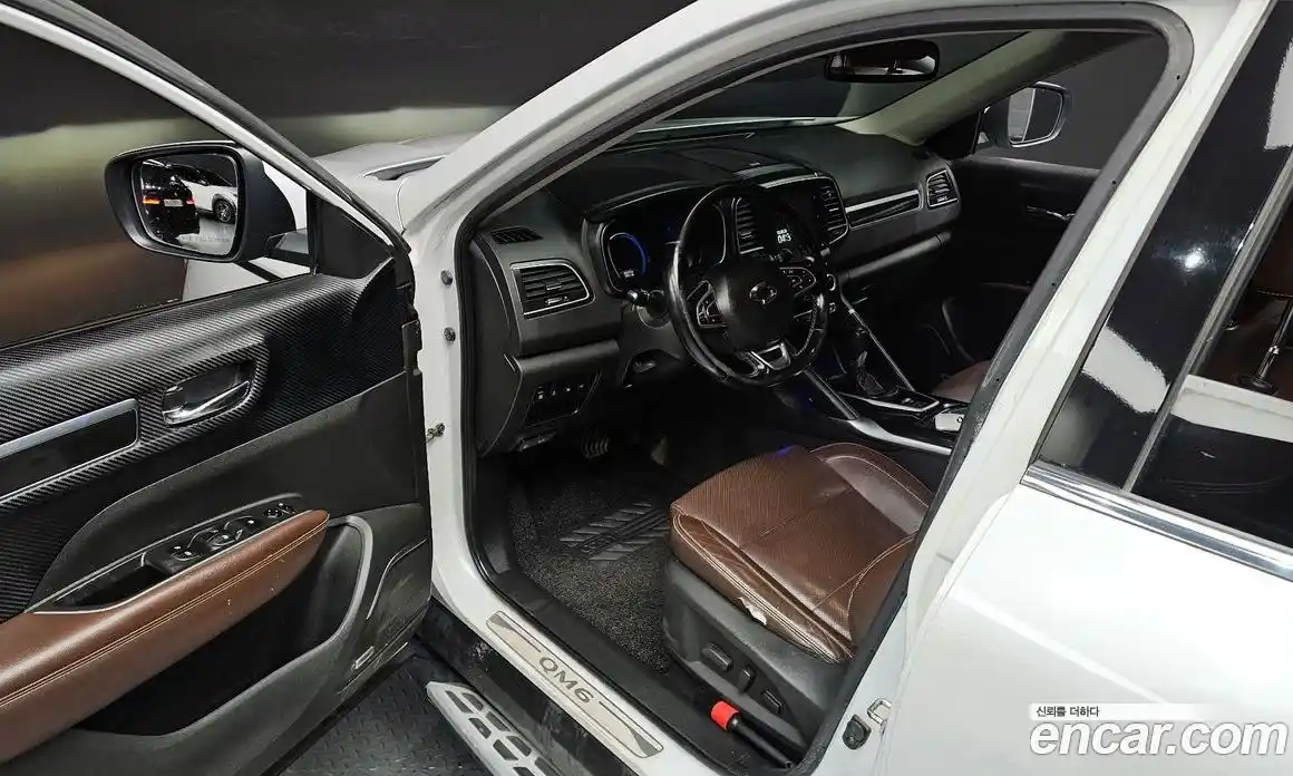 Renault QM6 2017 2.0 гидро, фото 11